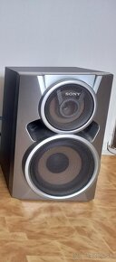 Veža Sony MHC-BX3 - 5