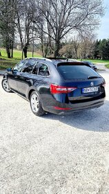 Škoda Superb 3 Combi 2.0 TDI DSG 140kW - 5