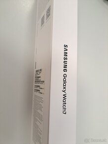 Samsung Galaxy Watch 7 40mm béžové - 5