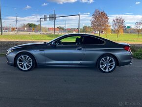 BMW Rad 6 Coupé 650i xDrive - 5