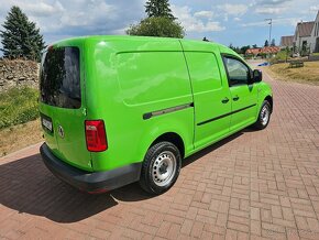 VOLKSWAGEN CADDY MAXI 2020 1.4 TGI CNG + BENZIN - 5