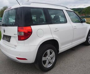 Škoda yeti 2.0.tdi.4×4. - 5