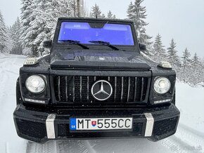 Mercedes Benz G350 CDI - 5