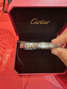 Cartier naramky - 5