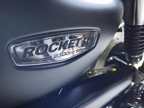 Triumph Rocket III Roadster - 5