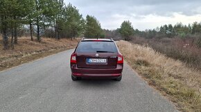 Škoda Octavia Combi 2.0 TDI Facelift, 103 kW CR, r.v. 7/2010 - 5