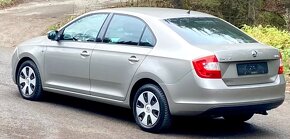 ŠKODA RAPID 1.6 TDI 77Kw GREENLINE - 5