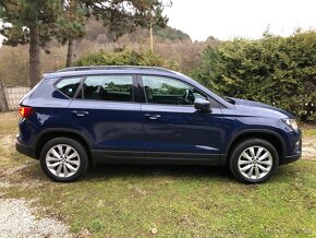 Seat ateca 1,6 tdi - 5