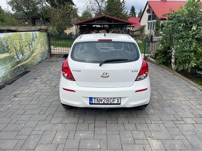 Hyundai i20 1.2i 16V - 5