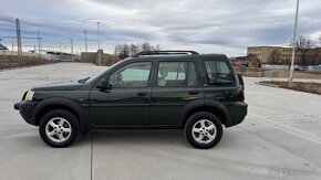 Land Rover freelander  2.0, Td4, 82 kW - 5