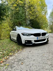 ⭐️ BMW F32 440i xDrive, 360kW, 700Nm, 500 koni, veľa úprav - 5