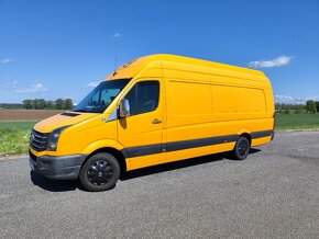 Predám VW CRAFTER 2TDI r.v.8/2014- možný odpočet DPH - 5