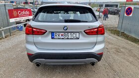 BMW X1 xDrive 20d Advantage A/T - 5