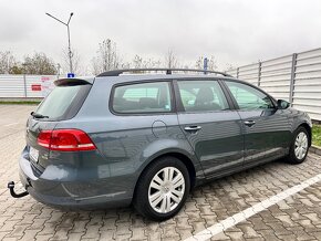 VW PASSAT B7 1.6TDi 77kW Variant 2011 CR BMT - 5