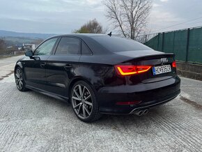 Predám audi A3 sedan, Quattro, S - line - 5