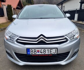 CITROËN C4 1.6HDI 68KW 2013 - 5