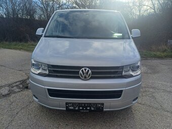 volkswagen vw t5 caravelle lift 4x4 - 5