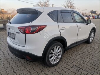 Mazda CX-5 Automat POHON 4x4 - 5