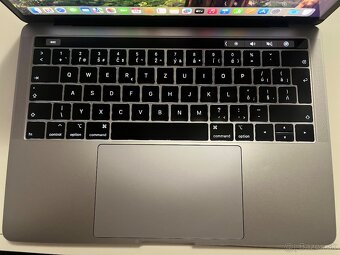 Apple Macbook Pro 13.3" 2019 Space Grey Touch Bar - 5