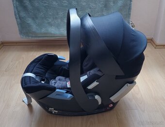 Cybex Aton 4 Autosedačka 0-13kg + Základňa isofix Sada 2v1 - 5