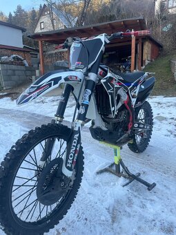 Honda crf 250, r.v. 2021 - 5