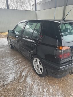 Volkswagen Golf Mk3 - 5