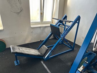 Legpress - 5