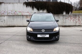 Volkswagen Touran 1.6 TDI Comfortline - 5