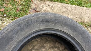 4x zimné pneu 235/60 r16 - 5