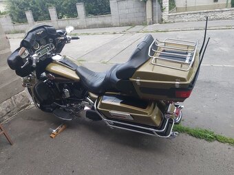 Harley Davidson Electra Glide Ultra Classic - 5