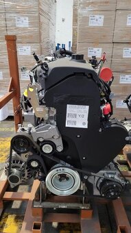 Motor Fiat Ducato 2.3 E6 CLIMA F1AGL411 / 5801472965 – nový - 5