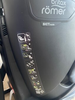 BRITAX RÖMER TRIFIX 2 I-SIZE - 5