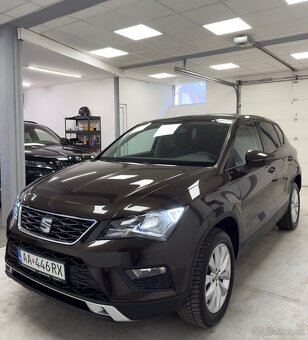 Seat Ateca 1.4TSI 4x4 110Kw - 5