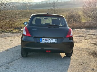 Suzuki Swift, 146 000km, STK platná do 03/2027 - 5