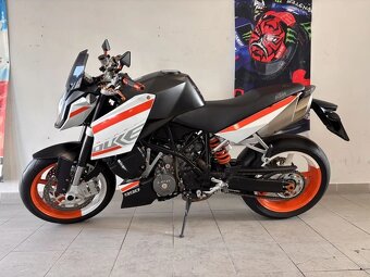 KTM SuperDuke 990 LC8 - 5