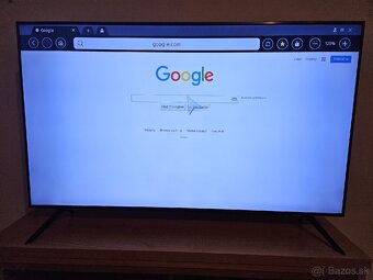 Samsung 50 smart TV 125cm uhlopriečka - 5