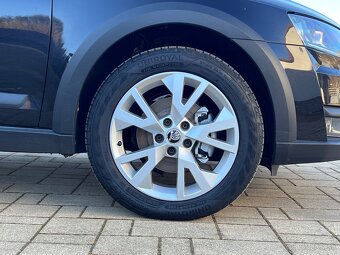 Škoda Octavia SCOUT 2.0TDI 110kw Digitálny Servis DE❗️ - 5