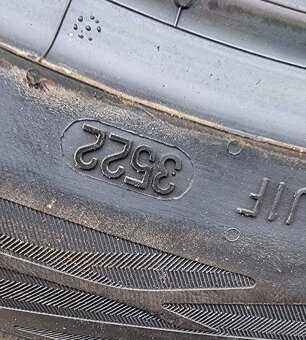 Letné pneumatiky Continental 235/45r20 - 5