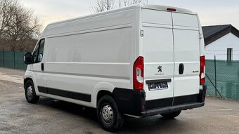 Peugeot Boxer L3H2, 2,0HDI 120kW - 5