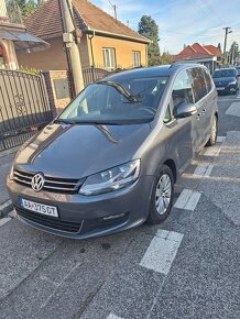 VW Sharan - 5