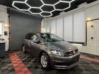 Volkswagen Touran 1.4 TSI Comfortline - 5