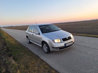 Škoda fabia 1.2htp - 5