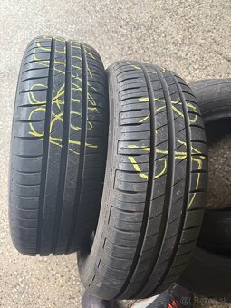 Predam letné 185/65r18 - 5