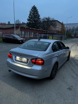 BMW E90 - 5