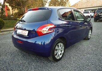 PEUGEOT 208 1.2 BENZIN 2014 - 5 dverové - NOVY OLEJ, FILTRE - 5