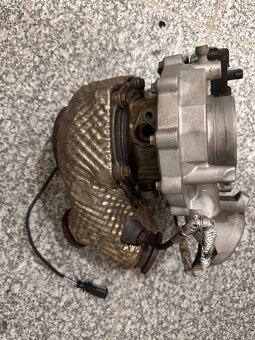 Turbo Garret 3.0 TDi (Audi A6/A7) - 5