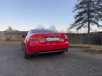 Audi A5 Coupe quattro - 5