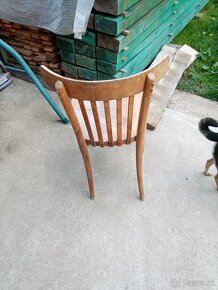 Retro stolička - 5