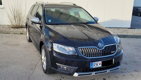 Škoda Octavia Scout 4x4 DSG 2.0 TDI 135kw - 5