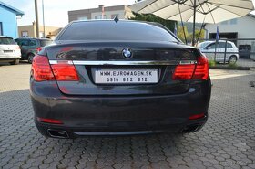 Predám BMW Rad 7 740d xDrive - 5